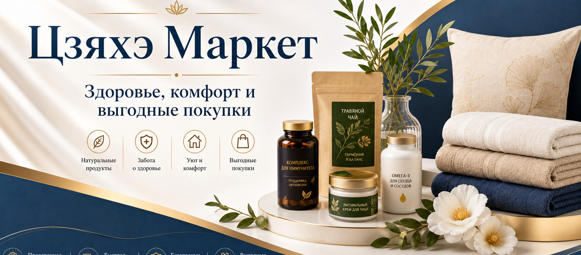 Цзяхэ Маркет