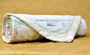 Функциональное Одеяло Из Шелка