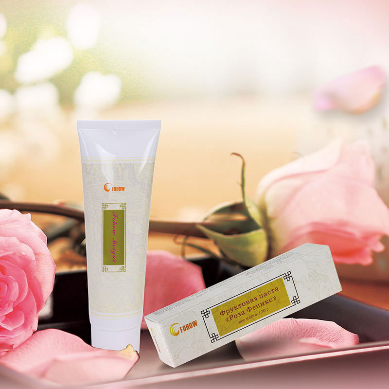 Фруктовая паста Роза Феникс
