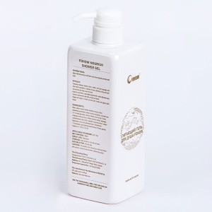 ПИТАЮЩИЙ ГЕЛЬ ДЛЯ ДУША FOHOW