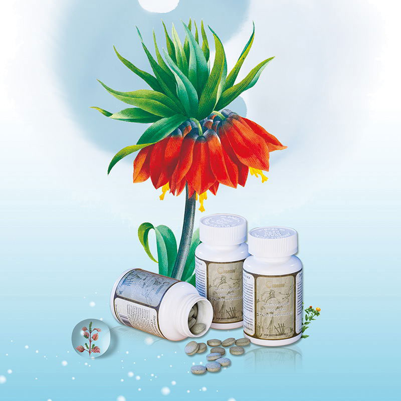 Питательные пастилки Гаосен